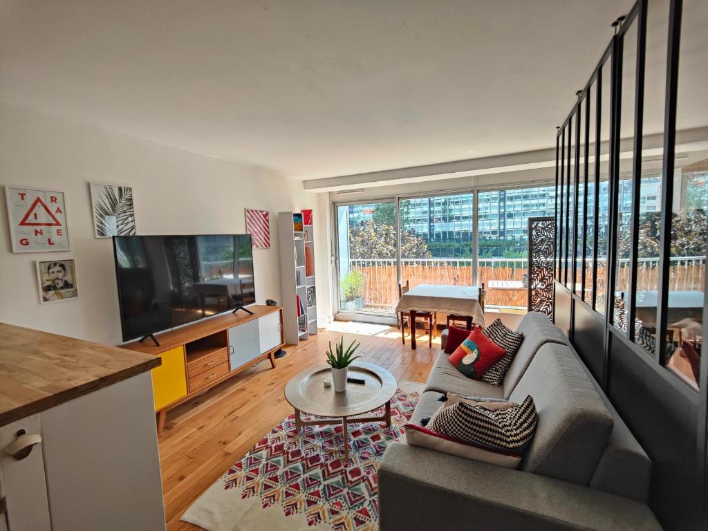 Studio Les Menuires, 1 pièce, 3 personnes - FR-1-452-100