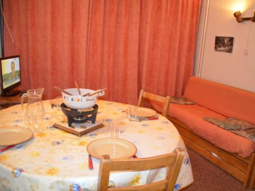 Studio Les Menuires, 1 pièce, 3 personnes - FR-1-452-162