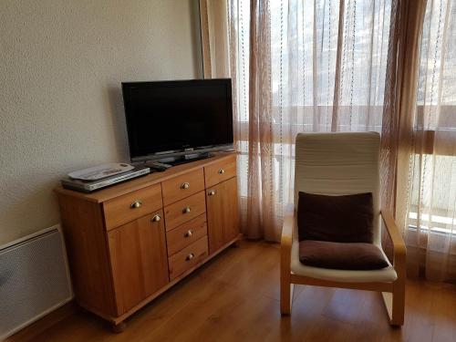 Studio Les Menuires, 1 pièce, 3 personnes - FR-1-452-227