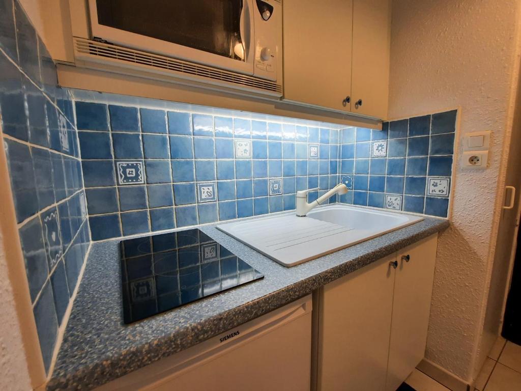 Appartement Studio Les Menuires, 1 pièce, 3 personnes - FR-1-452-284 Croisette  LA CROISETTE 73440 Les Menuires