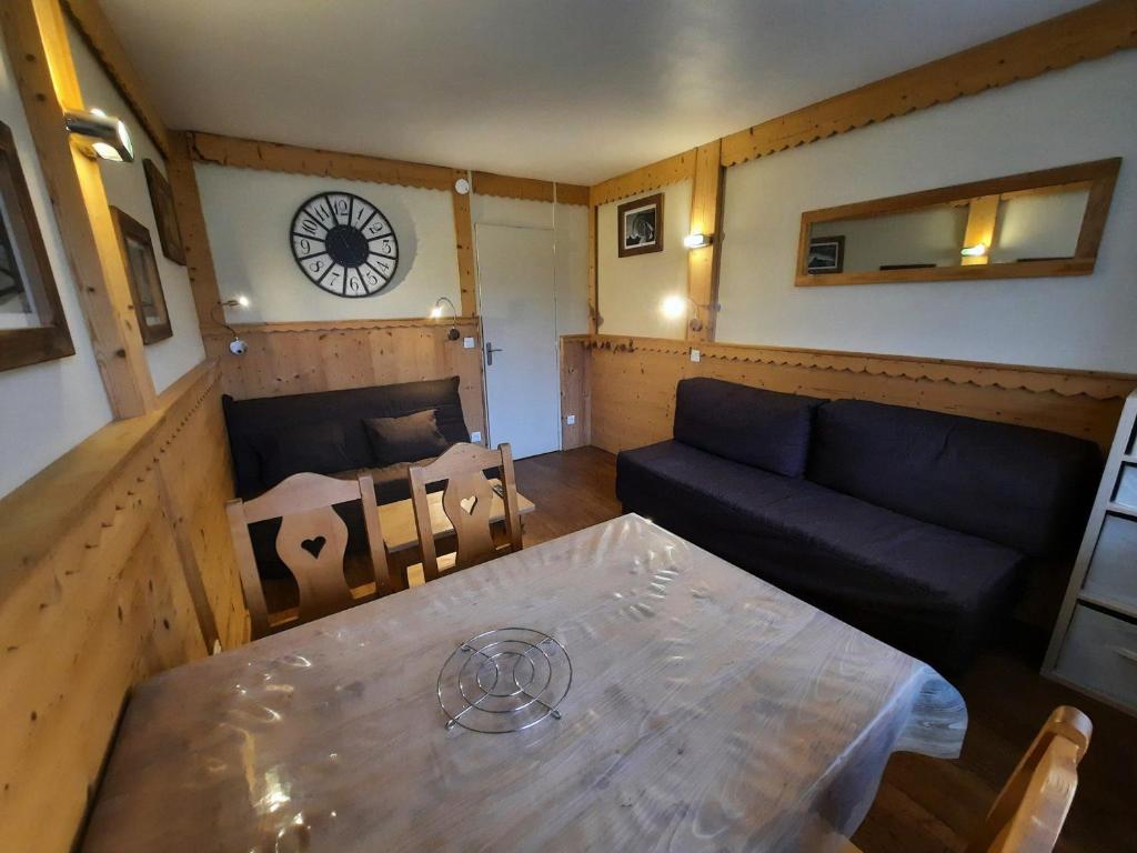 Studio Les Menuires, 1 pièce, 3 personnes - FR-1-452-287 Croisette  LA CROISETTE, 73440 Les Menuires