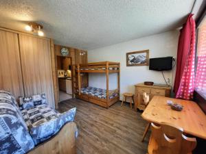 Studio Les Menuires, 1 pièce, 3 personnes - FR-1-452-289