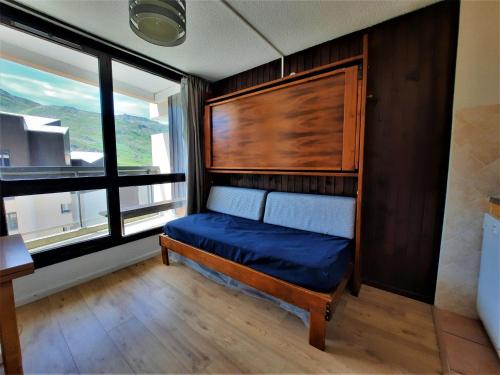 Studio Les Menuires, 1 pièce, 3 personnes - FR-1-452-50