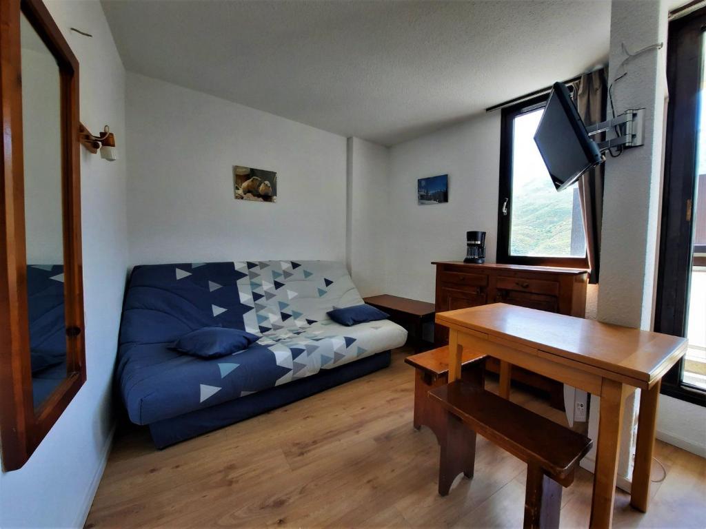 Appartement Studio Les Menuires, 1 pièce, 3 personnes - FR-1-452-50 Reberty 1850 -  - Reberty 73440 Les Menuires