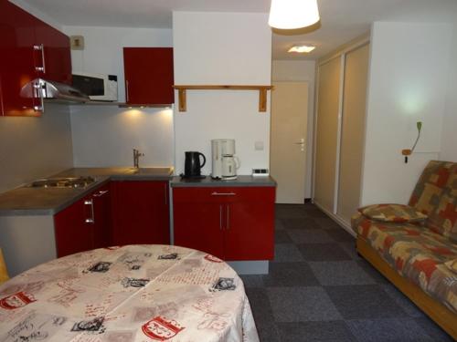 Studio Les Menuires, 1 pièce, 4 personnes - FR-1-178-101