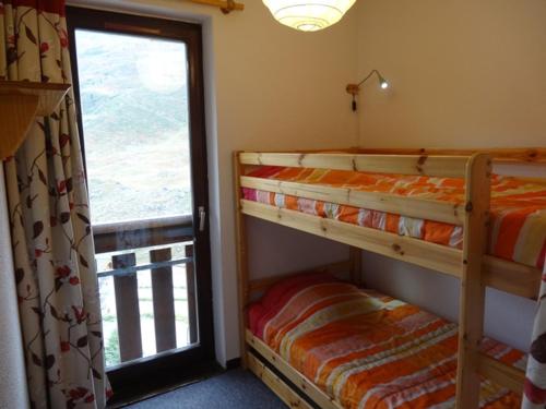 Studio Les Menuires, 1 pièce, 4 personnes - FR-1-178-101
