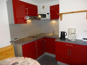 Studio Les Menuires, 1 pièce, 4 personnes - FR-1-178-101