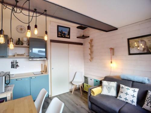 Studio Les Menuires, 1 pièce, 4 personnes - FR-1-178-134