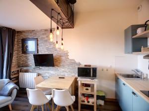 Studio Les Menuires, 1 pièce, 4 personnes - FR-1-178-134