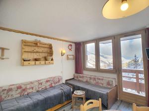 Studio Les Menuires, 1 pièce, 4 personnes - FR-1-178-298