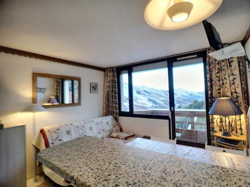 Studio Les Menuires, 1 pièce, 4 personnes - FR-1-178-299