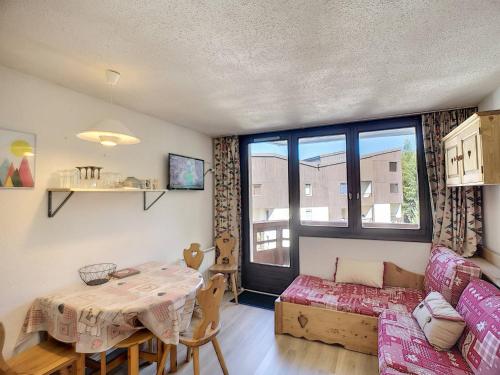 Studio Les Menuires, 1 pièce, 4 personnes - FR-1-178-338