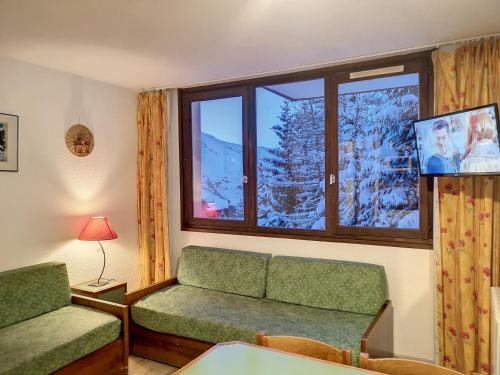 Studio Les Menuires, 1 pièce, 4 personnes - FR-1-178-53