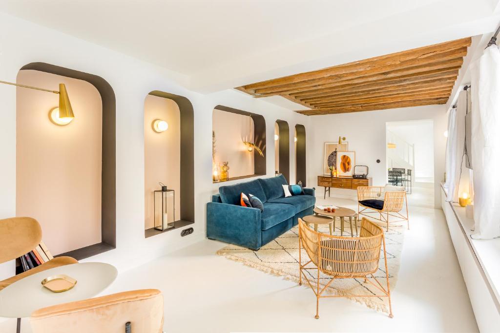 Studio Les Menuires, 1 pièce, 4 personnes - FR-1-344-1041 73440 Les Menuires