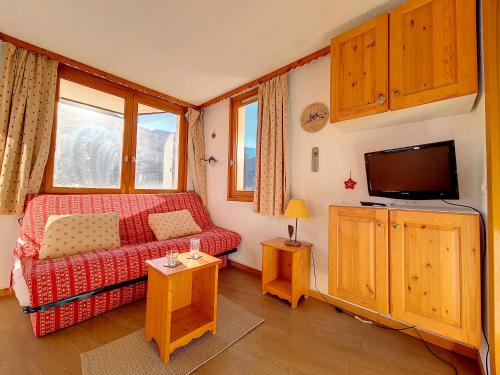 Studio Les Menuires, 1 pièce, 4 personnes - FR-1-344-1041