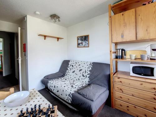 Studio Les Menuires, 1 pièce, 4 personnes - FR-1-344-1043