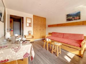 Studio Les Menuires, 1 pièce, 4 personnes - FR-1-344-1057