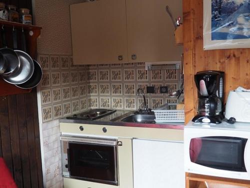 Studio Les Menuires, 1 pièce, 4 personnes - FR-1-344-1061