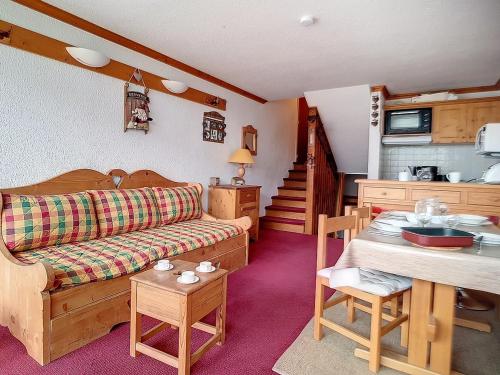 Studio Les Menuires, 1 pièce, 4 personnes - FR-1-344-257