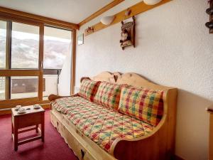 Studio Les Menuires, 1 pièce, 4 personnes - FR-1-344-257