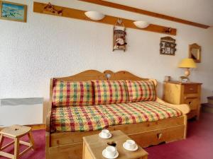 Studio Les Menuires, 1 pièce, 4 personnes - FR-1-344-257
