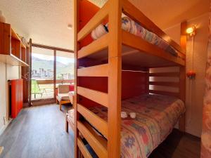 Studio Les Menuires, 1 pièce, 4 personnes - FR-1-344-314