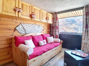 Studio Les Menuires, 1 pièce, 4 personnes - FR-1-344-607