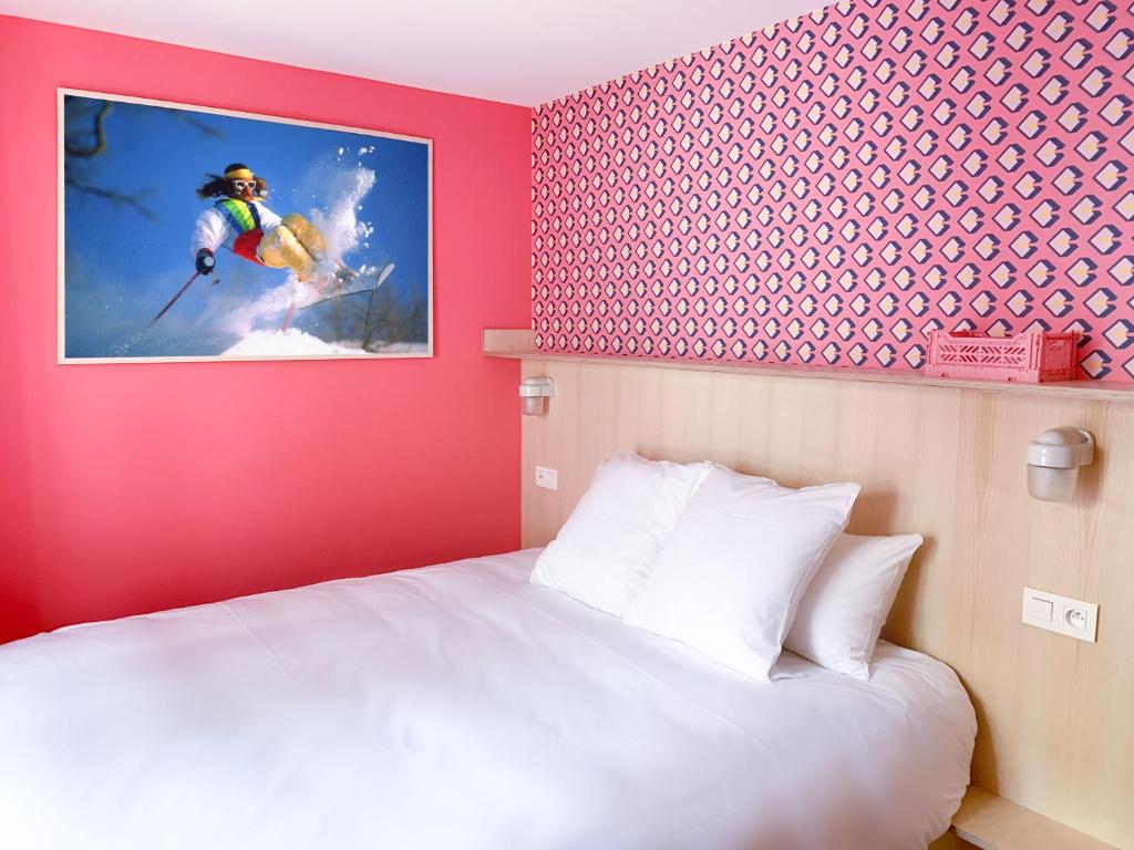 Studio Les Menuires, 1 pièce, 4 personnes - FR-1-344-784 73440 Les Menuires