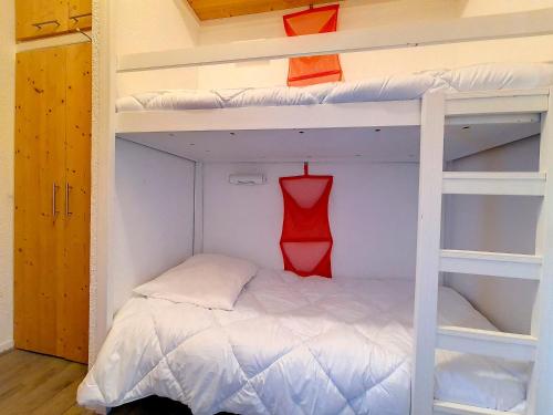 Studio Les Menuires, 1 pièce, 4 personnes - FR-1-344-832