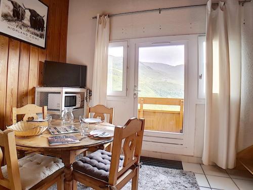 Studio Les Menuires, 1 pièce, 4 personnes - FR-1-344-835