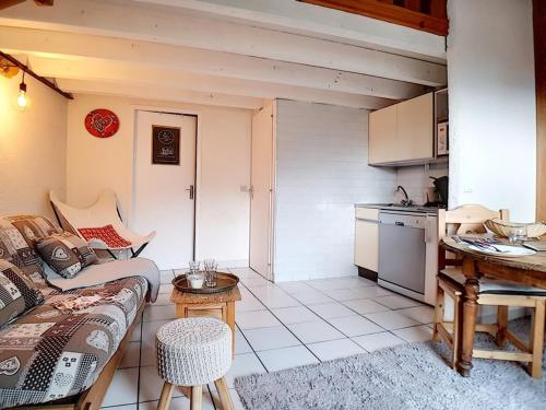 Studio Les Menuires, 1 pièce, 4 personnes - FR-1-344-835