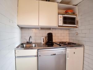 Studio Les Menuires, 1 pièce, 4 personnes - FR-1-344-835