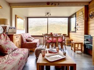Studio Les Menuires, 1 pièce, 4 personnes - FR-1-344-840
