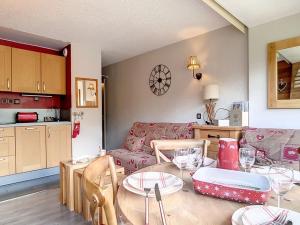 Studio Les Menuires, 1 pièce, 4 personnes - FR-1-344-840