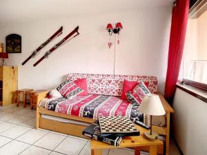 Studio Les Menuires, 1 pièce, 4 personnes - FR-1-344-903