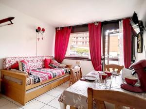 Studio Les Menuires, 1 pièce, 4 personnes - FR-1-344-903