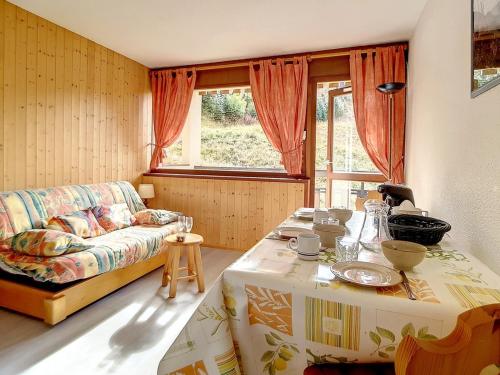 Studio Les Menuires, 1 pièce, 4 personnes - FR-1-344-917