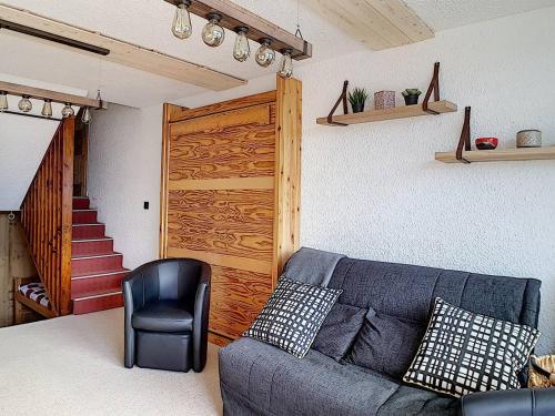 Studio Les Menuires, 1 pièce, 4 personnes - FR-1-344-949