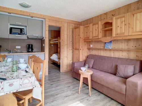 Studio Les Menuires, 1 pièce, 4 personnes - FR-1-344-953