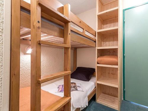 Studio Les Menuires, 1 pièce, 4 personnes - FR-1-344-960