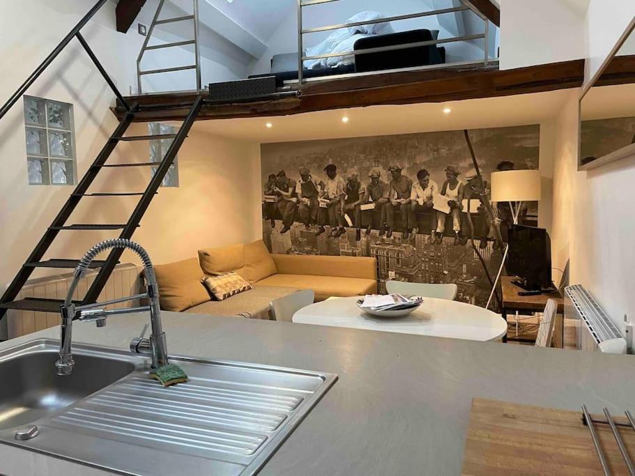 Studio Les Menuires, 1 pièce, 4 personnes - FR-1-344-965