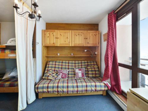 Studio Les Menuires, 1 pièce, 4 personnes - FR-1-344-965
