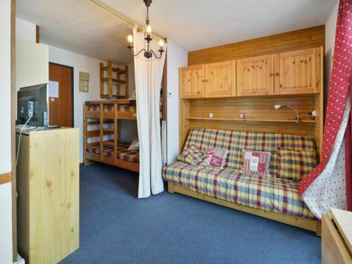 Studio Les Menuires, 1 pièce, 4 personnes - FR-1-344-965