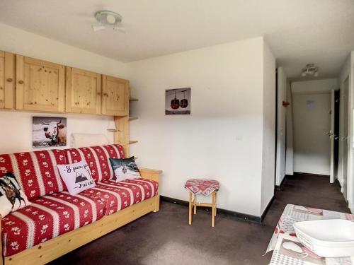 Studio Les Menuires, 1 pièce, 4 personnes - FR-1-344-967
