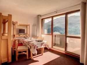 Studio Les Menuires, 1 pièce, 4 personnes - FR-1-344-967