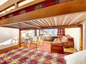Studio Les Menuires, 1 pièce, 4 personnes - FR-1-344-970