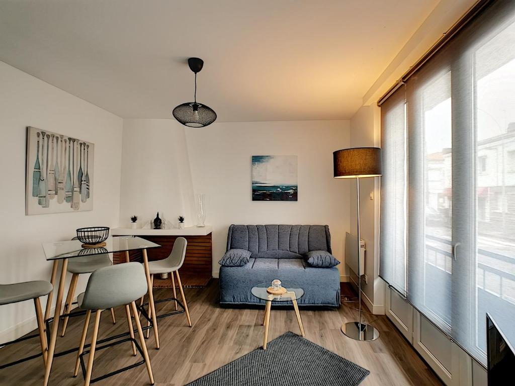 Studio Les Menuires, 1 pièce, 4 personnes - FR-1-344-979