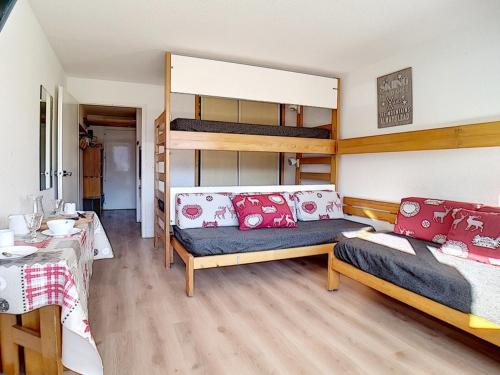 Studio Les Menuires, 1 pièce, 4 personnes - FR-1-344-979