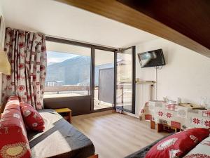 Studio Les Menuires, 1 pièce, 4 personnes - FR-1-344-979