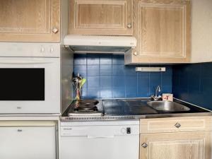 Studio Les Menuires, 1 pièce, 4 personnes - FR-1-344-985